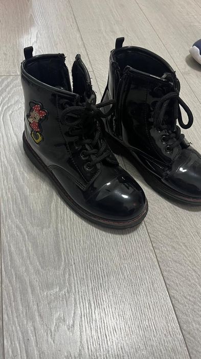 Ботиночки на девочку