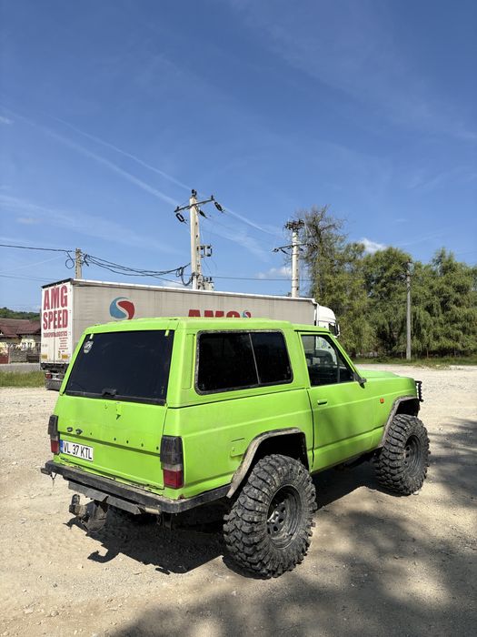 Nissan patrol autoutilitara