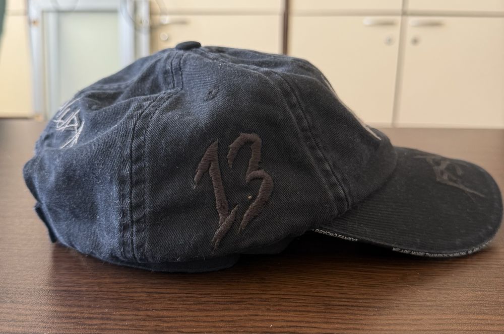 Luda шапка Psycho