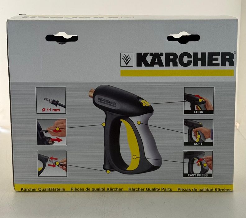 Pistol de inalta presiune KARCHER (easy press, NW 6/8) -A-