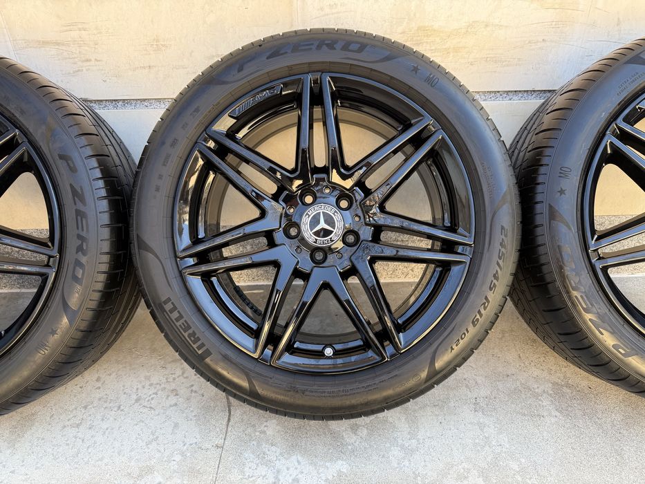 Оригинални джанти Мерцедес V класа Mercedes 63AMG W447 Maybach Brabus