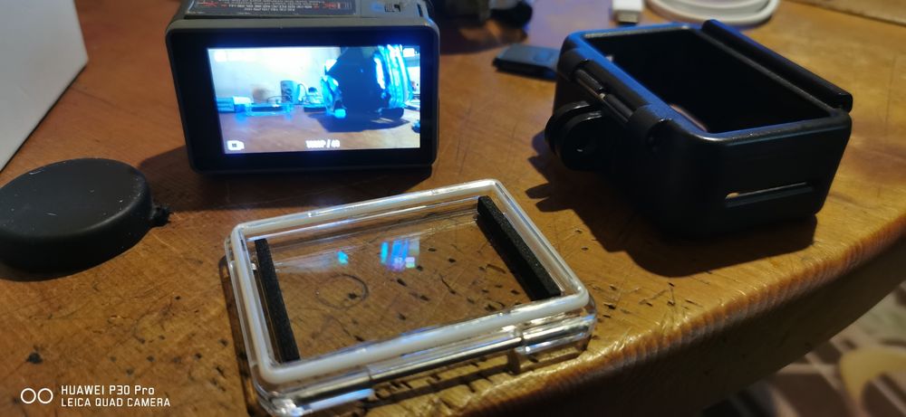 DJI osmo action 1