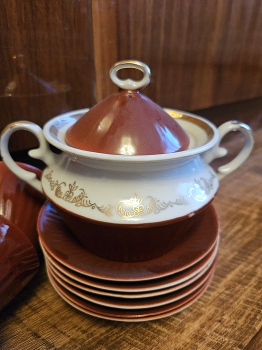 Сервиз СССР, Барановка