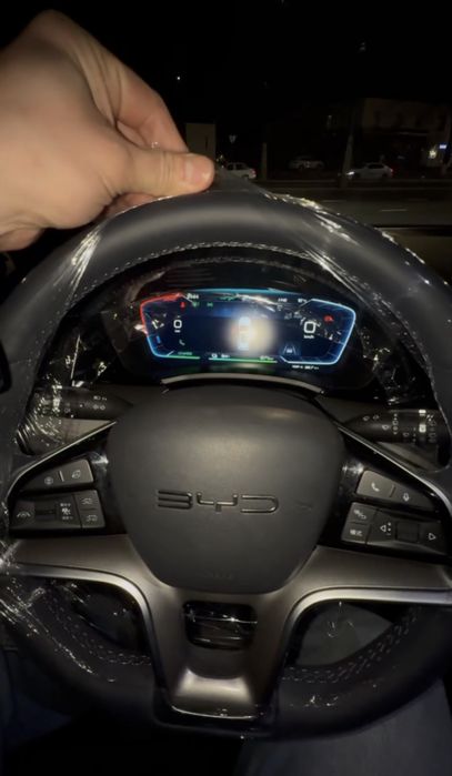 BYD Song Plus Flagship Champion Full