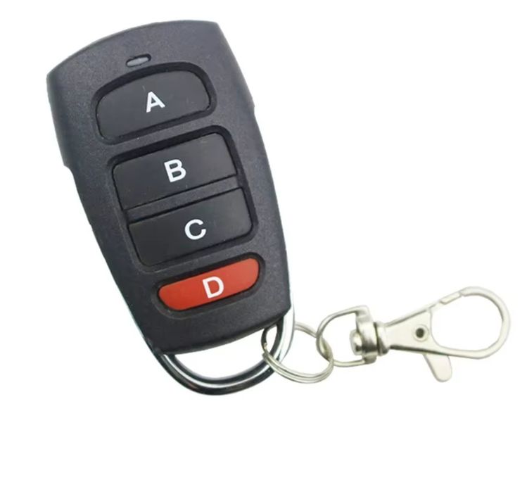 4 канално управление за помпи, врати и друго