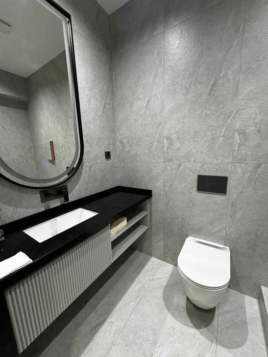 Akay City 2-комнатная 50 м² Дархан метро Хамида Алимджана