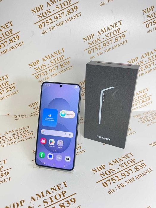 NDP Amanet NON-STOP Bld.Iuliu Maniu 69 SAMSUNG S25 (49382)