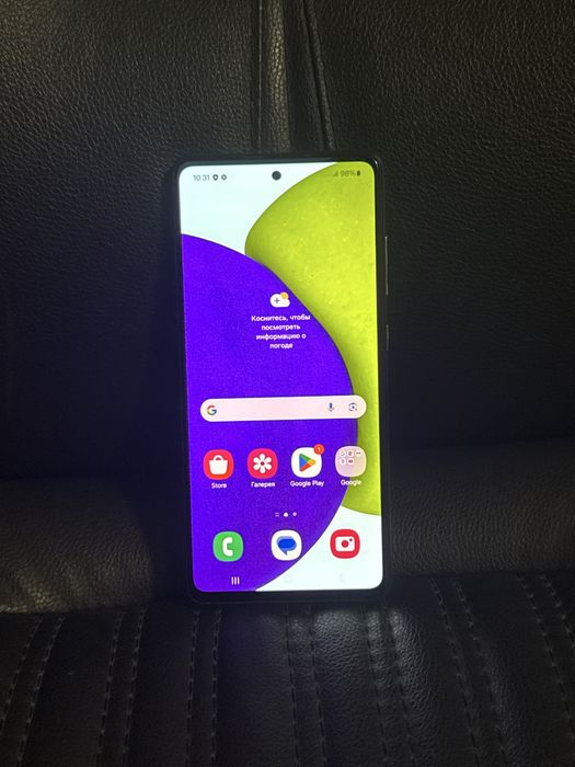 Samsung A52 8/256