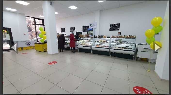 Кухонные оборудование новые