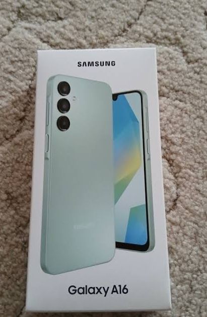 Продам Samsung A16 2025.