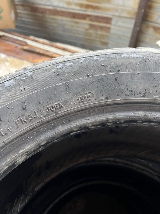 Michelin 235/55/18 летний комплект