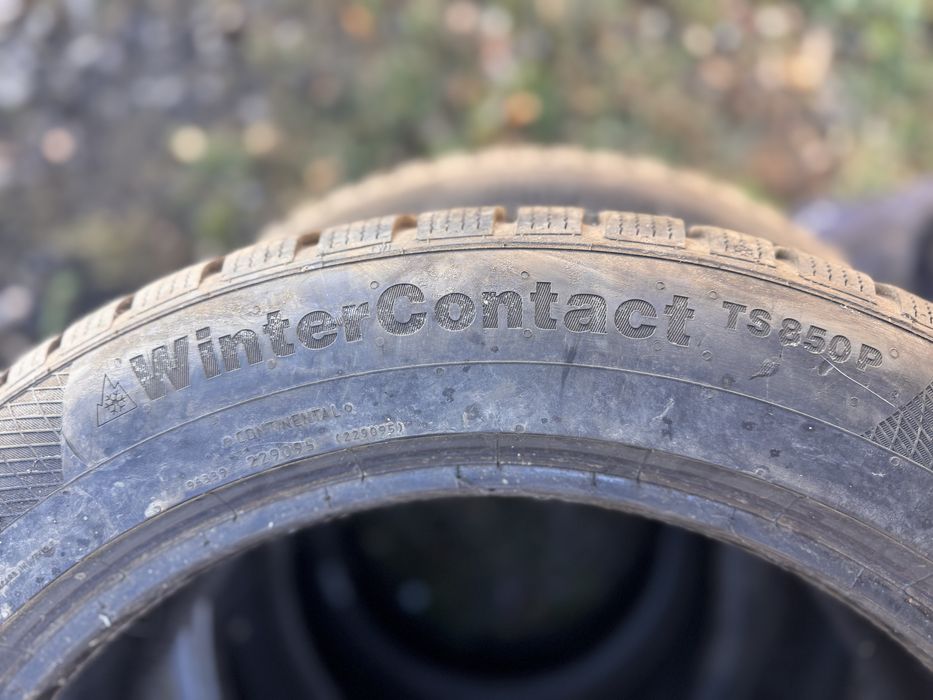 Шины contnentals