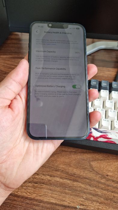 Iphone 13 ayfon 13 aipon 13 айфон 13 aypon 13 96 % lla