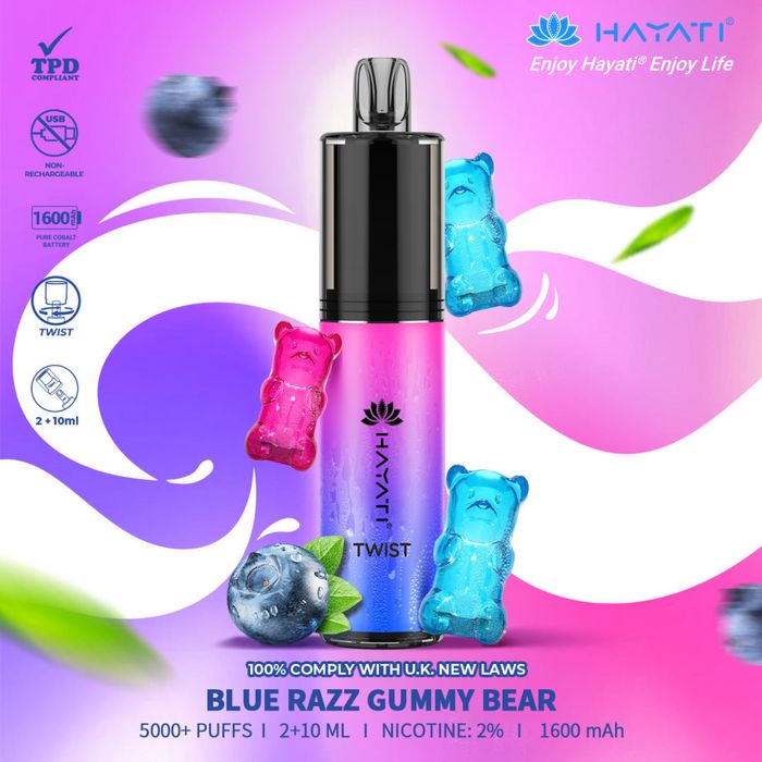Hayati 5.000k dispo