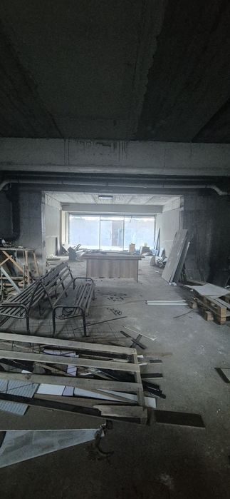 Продаётся нежилое помещение (сокольный этаж) – 135 м² ЖК SKY BUILDINGS