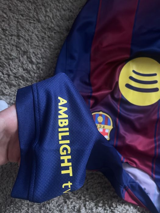 Tricou Lamine Yamal nr.10