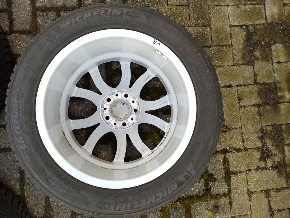 BMW Style 594 джанти, спорт пакет с датчици за налягане на гумите