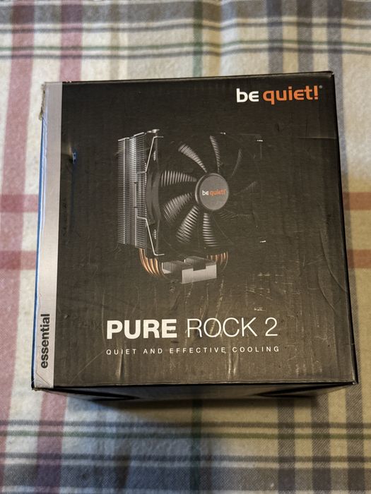 Cooler Cpu be Quiet Pure Rock 2 in stare buna