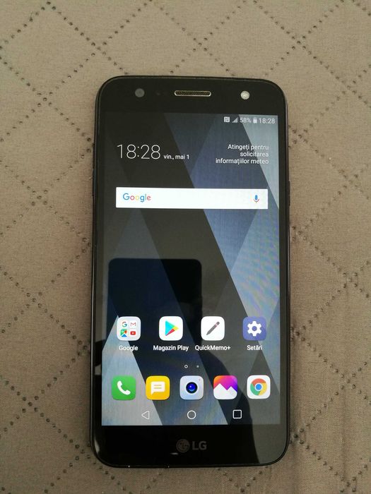 LG X-Power 2 impecabil