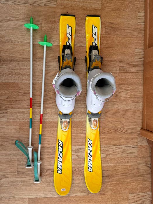 Лыжики гоорные разные