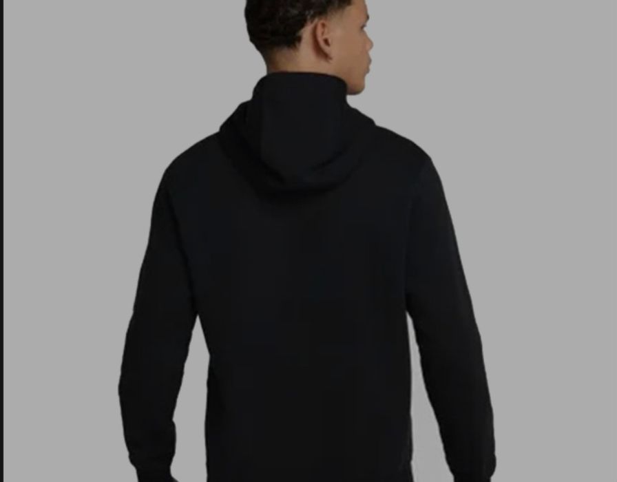 Nike Суитшърт m nsw  sw AIR PO HOODY FLC BB