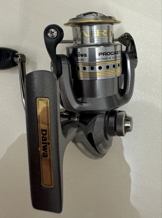 Продаётся катушка Daiwa Procaster 2000х производство Въетнам