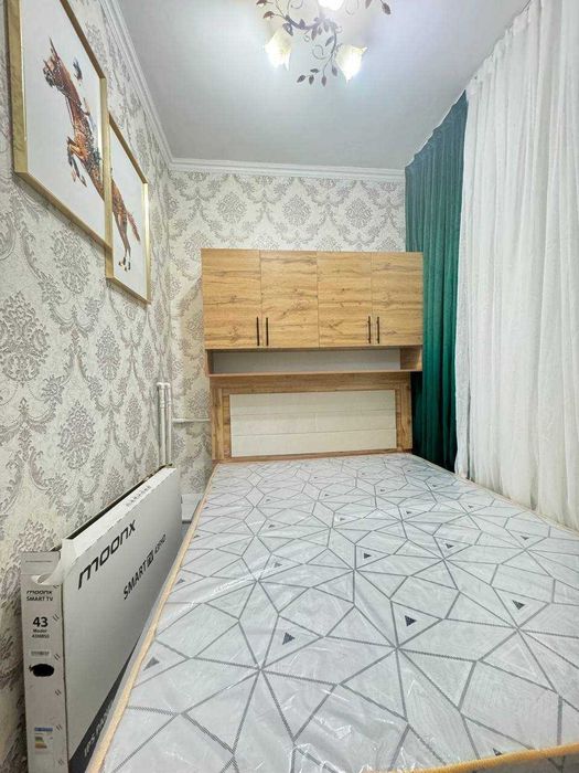 (ID 0115) Ипотека ёки Накд
Чилонзор тумани 19кв