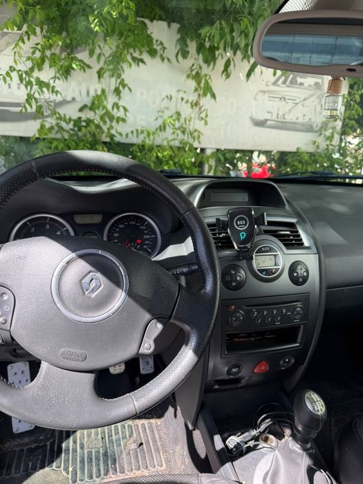 Renault megane Cabrio