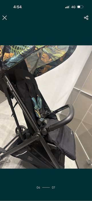 Лятна количка Peg Perego Jungle