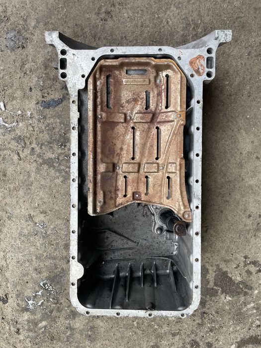 Картери мерцедес Е/ MERCEDES-BENZ E CLASS W210 95-02г. 2.7 CDI