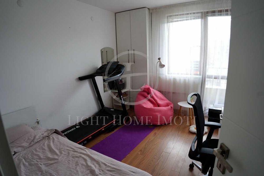 Продава се Тристаен апартамент в Пловдив, Кършияка - 89 кв.м за 1330 €/кв.м - Снимка #9
