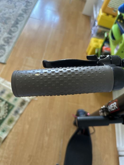 Электросамокат Dauscher X10. СРОЧНО!