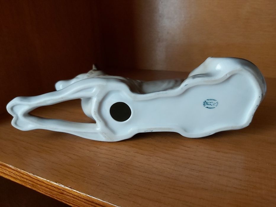 Porcelain Figurine - German Shepherd 1935