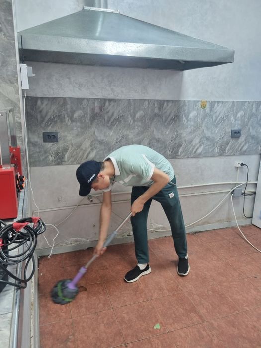 Mardikor kunlik ishchilar bor 24/7 Toshkent bo'ylab