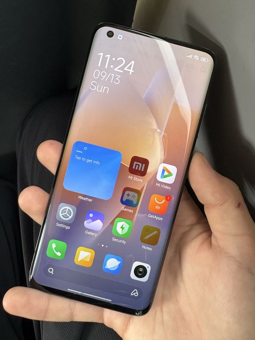 Xiaomi mi 10 ultra 12+4/256