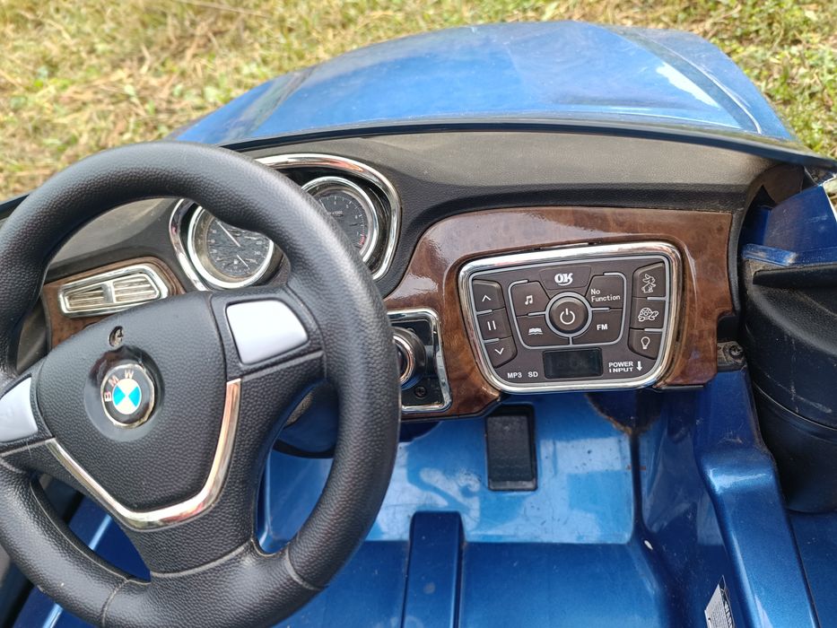 Mașinuță electrică copii 3-5 ani bmw