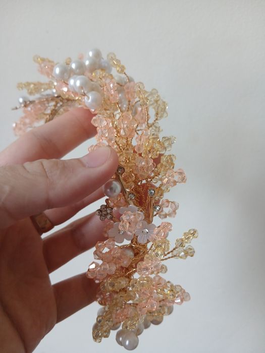 Diadema yangi qo'l mehnati