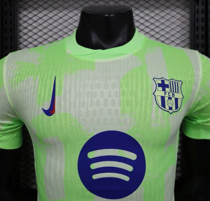 Tricou de fotbal Barcelona player version sezon 24/25
