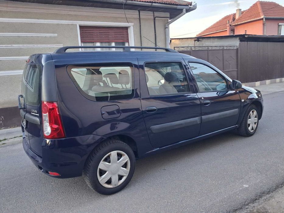 Dacia Logan Mcv 1,6 mpi an 2011 euro 5 recent adusa germania