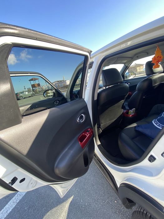 Nissan juke 1.5 2011 pure drive dci