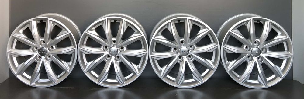 Алуминиеви джанти за Audi 17cola