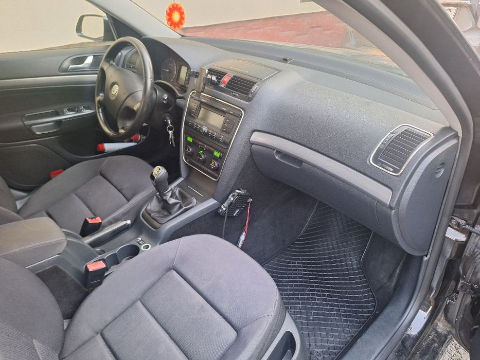 SKODA Octavia 2006 — imagine 3