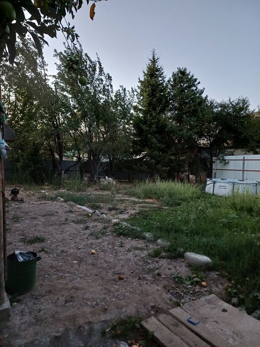 Продам дачный участок