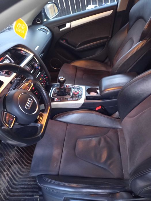 Audi a5 ultra sportback,euro 6 ,190 hp