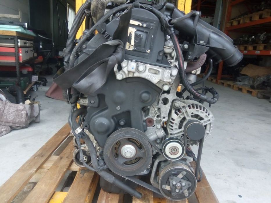 motor 1.6 hdi 9hy injectoare pompa inalte turbo cutie viteze compresor ac alternator electromotor