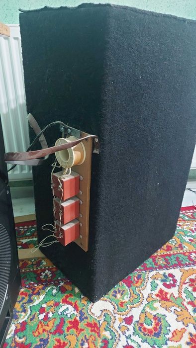 продам сабуфер самадельняй