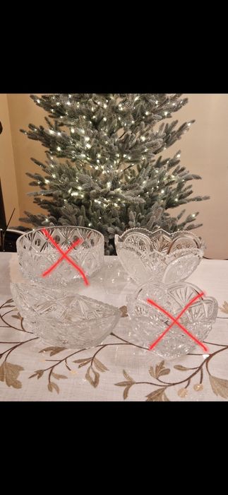 Продам советские салатники