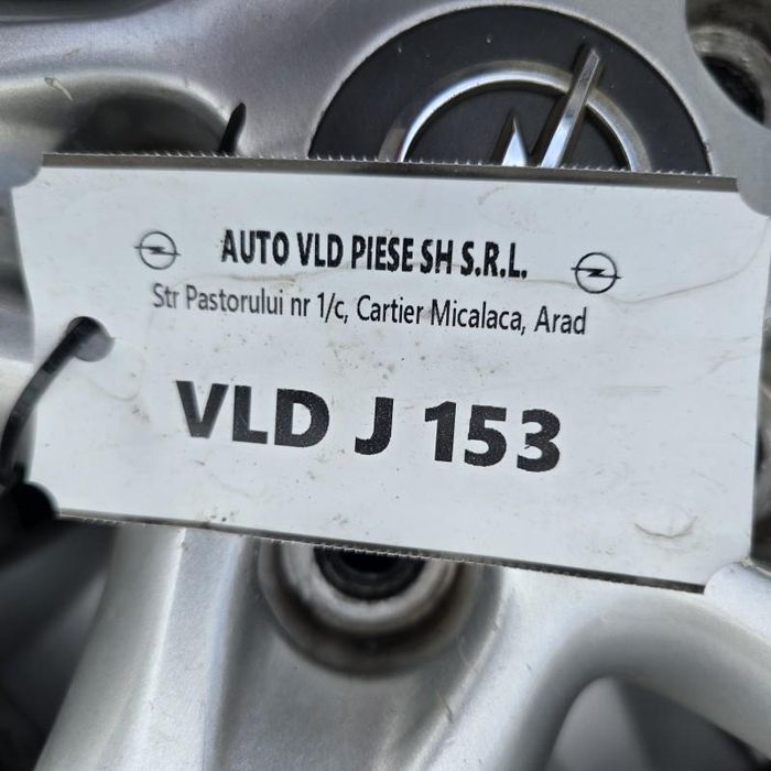 Janta aliaj aluminiu 5x115 R17 Chevrolet Volt