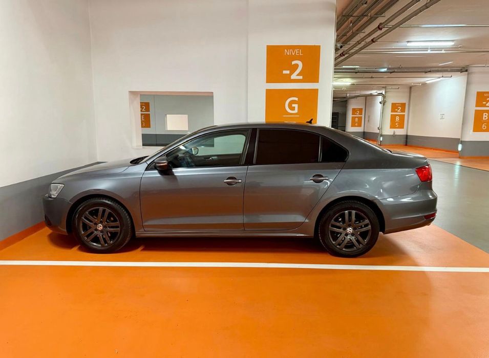 VW Jetta 1.6 TDI CAYC