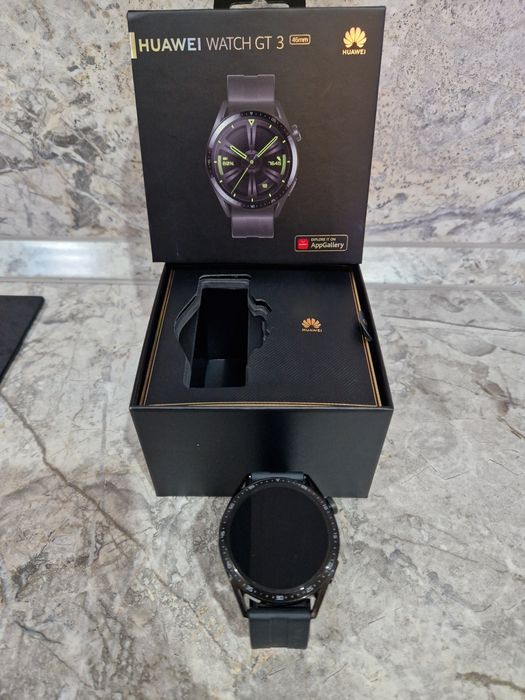 Huawei watch GT3